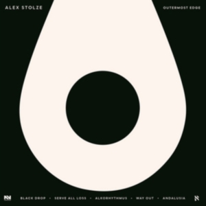 Stolze Alex - Outermost Edge in der Gruppe VINYL bei Bengans Skivbutik AB (3127018)