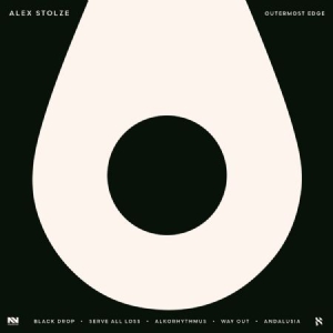 Stolze Alex - Outermost Edge in der Gruppe CD bei Bengans Skivbutik AB (3127019)