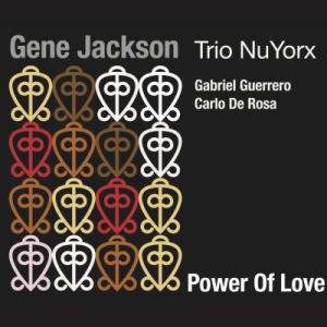 Jackson Gene - Power Of Love in der Gruppe CD bei Bengans Skivbutik AB (3127020)