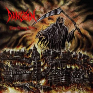 Dungeon - Purifying Fire in der Gruppe VINYL bei Bengans Skivbutik AB (3127034)