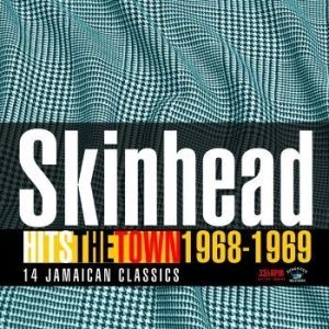 Various Artists - Skinhead Hits The Town 1968-69 in der Gruppe VINYL bei Bengans Skivbutik AB (3127036)