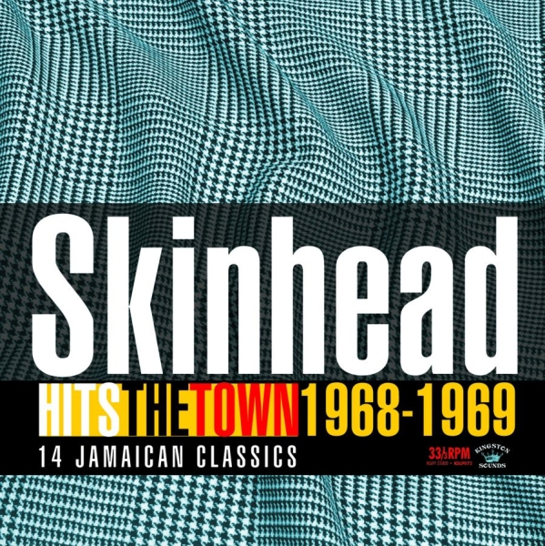 Various Artists - Skinhead Hits The Town 1968-69 in der Gruppe VINYL / Bestseller bei Bengans Skivbutik AB (3127036)