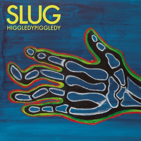 Slug - Higgledypiggledy in der Gruppe CD / Bestseller bei Bengans Skivbutik AB (3127037)