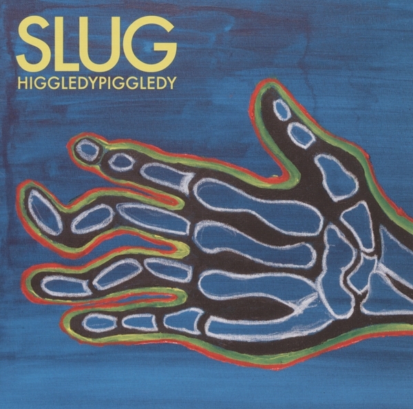 Slug - Higgledypiggledy in der Gruppe VINYL / Bestseller bei Bengans Skivbutik AB (3127038)