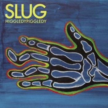 Slug - Higgledypiggledy in der Gruppe VINYL / Bestseller bei Bengans Skivbutik AB (3127039)