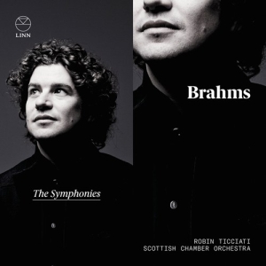 Brahms Johannes - The Symphonies in der Gruppe CD bei Bengans Skivbutik AB (3127061)