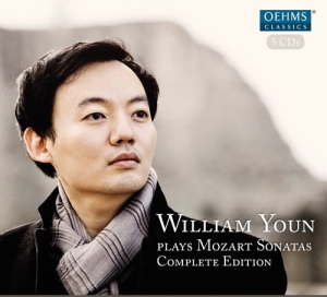 Mozart W A - Complete Mozart Piano Sonatas (5 Cd in der Gruppe CD bei Bengans Skivbutik AB (3127062)