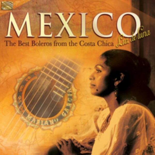 Various - Mexico: The Best Boleros From Costa in der Gruppe CD / Bestseller bei Bengans Skivbutik AB (3127066)