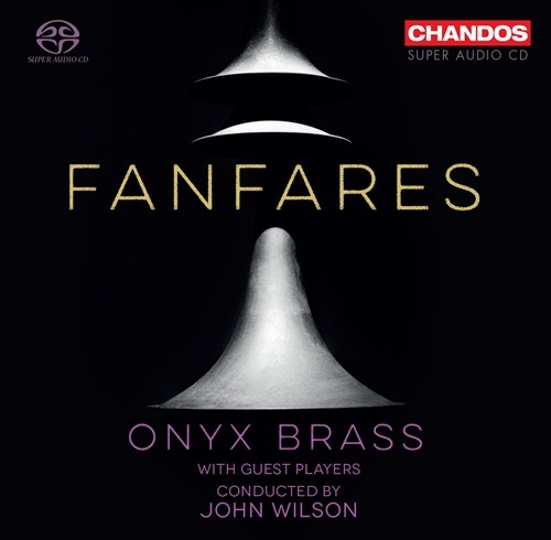 Various - Fanfares in der Gruppe MUSIK / SACD / Klassiskt bei Bengans Skivbutik AB (3127070)
