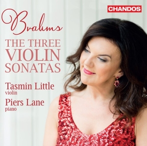 Brahms Johannes - Chan10977 in der Gruppe CD bei Bengans Skivbutik AB (3127072)