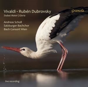 Vivaldi Antonio - Stabat Mater & Gloria in der Gruppe CD bei Bengans Skivbutik AB (3127078)