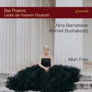 Fries Albin - Sisi Poems in der Gruppe CD bei Bengans Skivbutik AB (3127079)