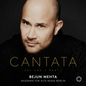 Various - Cantata: Yet Can I Hear... in der Gruppe MUSIK / SACD / Klassiskt bei Bengans Skivbutik AB (3127086)