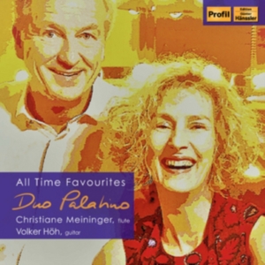 Various - All Time Favourites in der Gruppe CD bei Bengans Skivbutik AB (3127088)