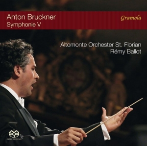 Bruckner Anton - Symphony No. 5 in der Gruppe MUSIK / SACD / Klassiskt bei Bengans Skivbutik AB (3127097)