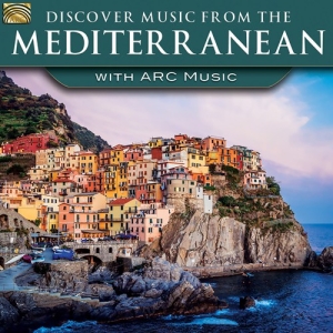 Various - Discover Music From The Mediterrane in der Gruppe CD bei Bengans Skivbutik AB (3127100)