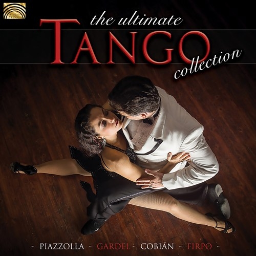 Various - The Ultimate Tango Collection in der Gruppe CD / Bestseller bei Bengans Skivbutik AB (3127101)