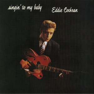 Eddie Cochran - Singing' To My Baby in der Gruppe VINYL bei Bengans Skivbutik AB (3127108)