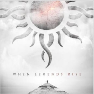 Godsmack - When Legends Rise (Ltd Digi) in der Gruppe CD bei Bengans Skivbutik AB (3128120)