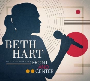 Hart Beth - Front And Center - Live From New Yo in der Gruppe Minishops / Beth Hart bei Bengans Skivbutik AB (3128121)