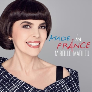Mathieu Mireille - Made In France in der Gruppe CD bei Bengans Skivbutik AB (3128855)