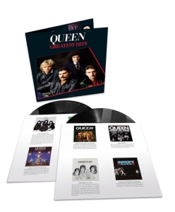 Queen - Greatest hits I in der Gruppe Minishops / Queen bei Bengans Skivbutik AB (3136629)