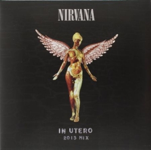 Nirvana - In Utero (2013 mix) in der Gruppe Minishops / Nirvana bei Bengans Skivbutik AB (3136630)
