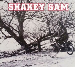 Shakey Sam - Shakey Sam in der Gruppe CD bei Bengans Skivbutik AB (3145457)