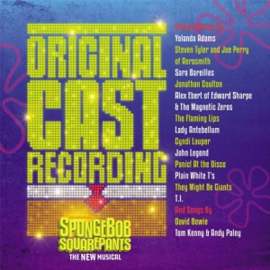 Original Soundtrack - Spongebob Squarepants The New Musical in der Gruppe UNSERE TIPPS / Klassiska lablar / Music On Vinyl bei Bengans Skivbutik AB (3150699)
