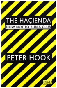 Peter Hook - The Hacienda. How Not To Run A Club in der Gruppe CDON - Exporterade Artiklar_Manuellt / Böcker_CDON_Exporterade bei Bengans Skivbutik AB (3151396)