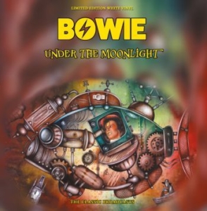 Bowie David - Under The Moonlight (White) in der Gruppe VINYL bei Bengans Skivbutik AB (3151408)