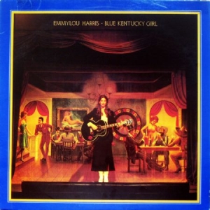 Emmylou Harris - Blue Kentucky Girl in der Gruppe Minishops / Emmylou Harris bei Bengans Skivbutik AB (3152421)