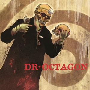 Dr Octagon - Dr Octagon in der Gruppe VINYL bei Bengans Skivbutik AB (3153090)