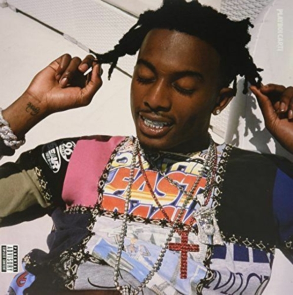 Playboi Carti - Playboi Carti in der Gruppe VINYL / Hip Hop bei Bengans Skivbutik AB (3153112)