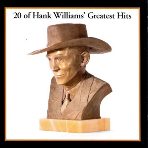 Hank Williams - 20 Greatest Hits in der Gruppe VINYL bei Bengans Skivbutik AB (3153337)
