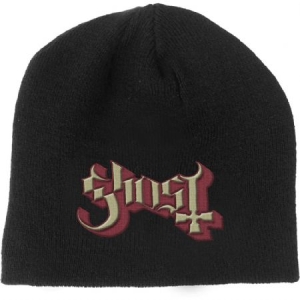 Ghost - Ghost Logo Beanie in der Gruppe Minishops / Ghost bei Bengans Skivbutik AB (3165426)
