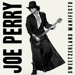Joe Perry - Sweetzerland Manifesto in der Gruppe CD bei Bengans Skivbutik AB (3171731)