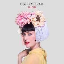 Tuck Hailey - Junk in der Gruppe CD bei Bengans Skivbutik AB (3178226)