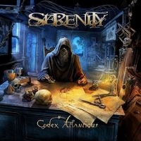 Serenity - Codex Atlanticus in der Gruppe CD bei Bengans Skivbutik AB (3178228)