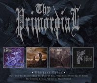Thy Primordial - Blackend Years in der Gruppe CD bei Bengans Skivbutik AB (3178234)