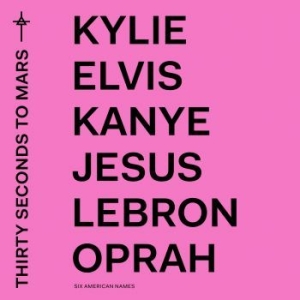 Thirty Seconds To Mars - America in der Gruppe Minishops / Thirty Seconds To Mars bei Bengans Skivbutik AB (3178244)