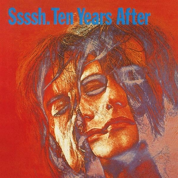 Ten Years After - Ssssh in der Gruppe CD / Rock bei Bengans Skivbutik AB (3178260)