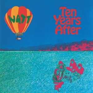Ten Years After - Watt in der Gruppe CD bei Bengans Skivbutik AB (3178262)