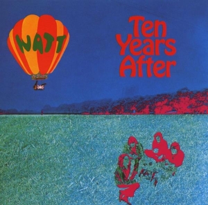 Ten Years After - Watt in der Gruppe CD bei Bengans Skivbutik AB (3178262)