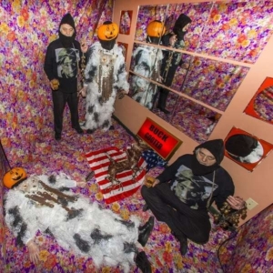 Buck Gooter - 100 Bells in der Gruppe VINYL bei Bengans Skivbutik AB (3178266)