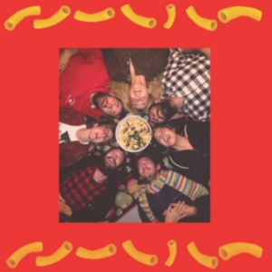Palberta/No One And The Somebodies - Chips For Dinner (Split) in der Gruppe VINYL bei Bengans Skivbutik AB (3178268)