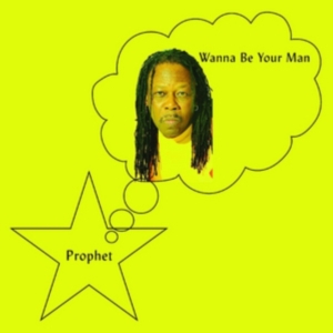 Prophet/Mndsgn - Wanna Be Your Man in der Gruppe CD bei Bengans Skivbutik AB (3178272)