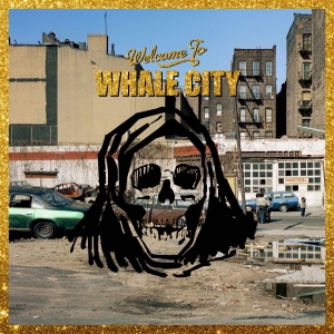 Warmduscher - Whale City in der Gruppe VINYL bei Bengans Skivbutik AB (3178285)