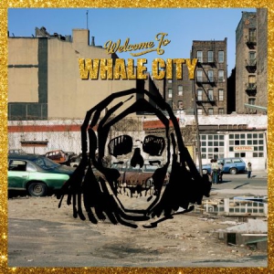 Warmduscher - Whale City in der Gruppe CD bei Bengans Skivbutik AB (3178286)