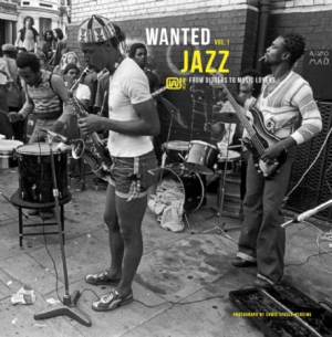 Various Artists - Wanted Jazz Vol.1 in der Gruppe VINYL bei Bengans Skivbutik AB (3178299)